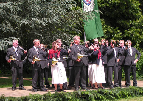 Bundesmeisterschaften in Kranichstein